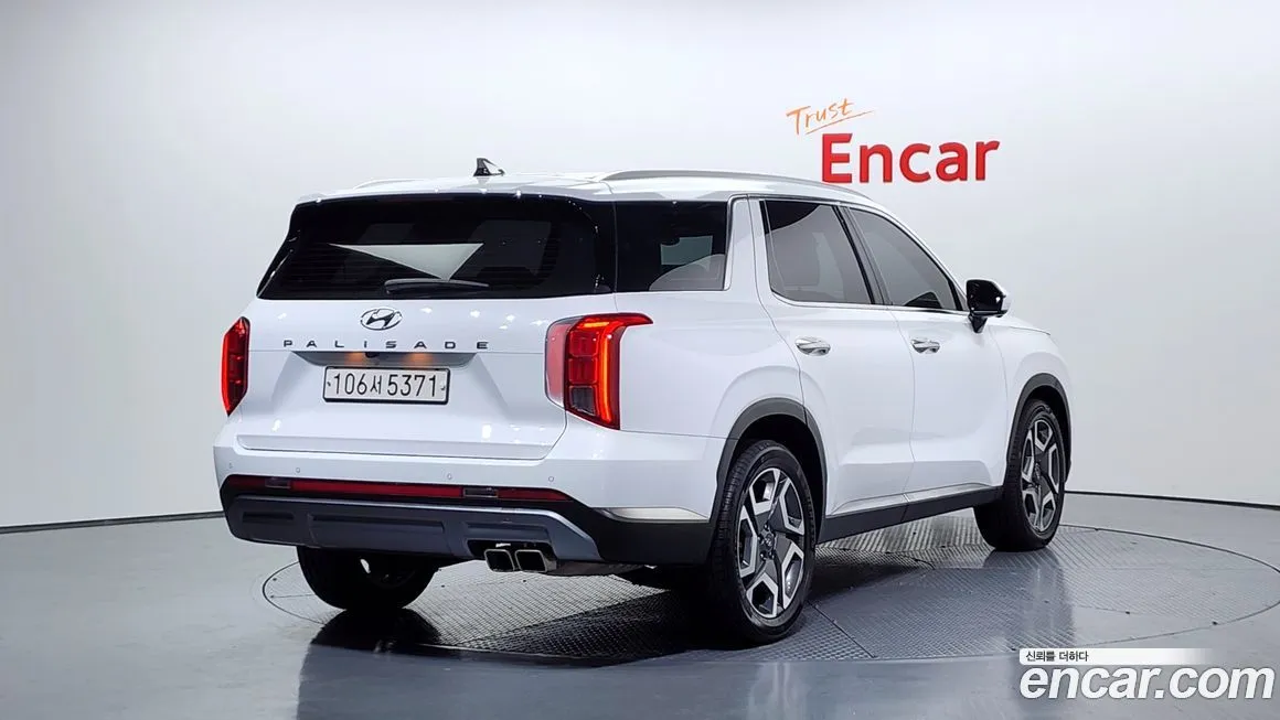 Hyundai Palisade 2023 из KR, фото 6