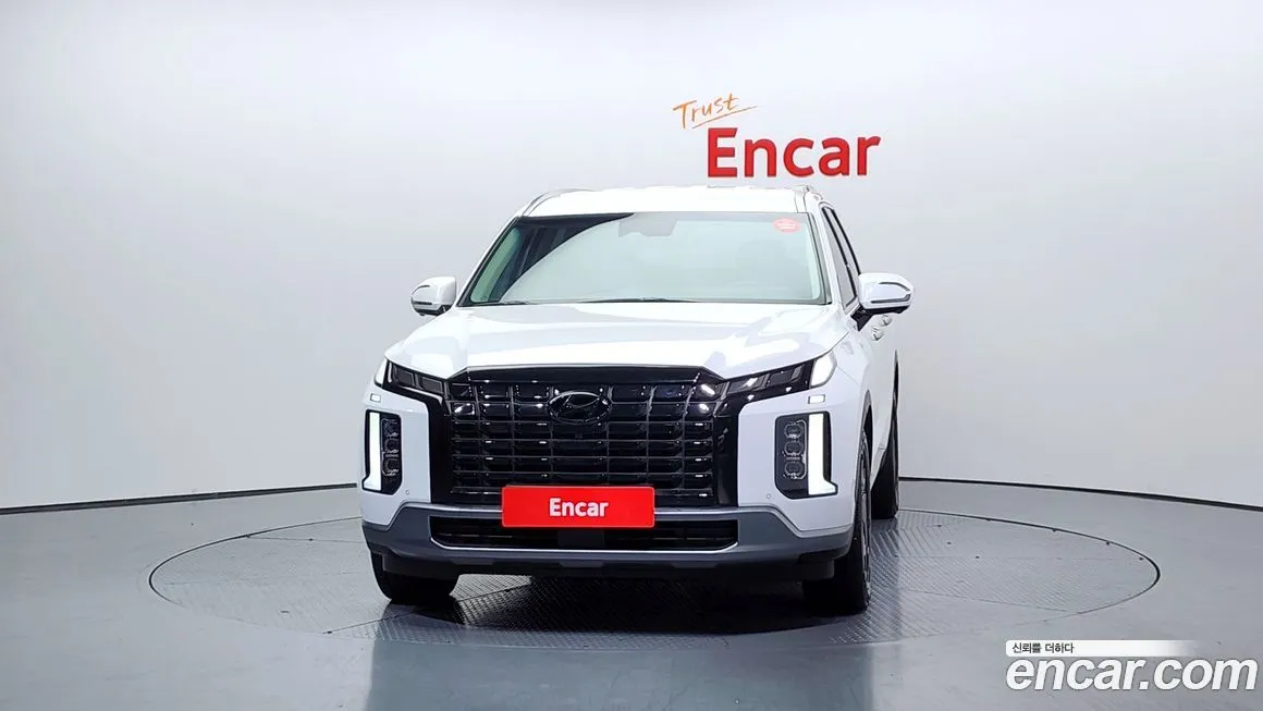 Hyundai Palisade 2023 из KR, фото 3