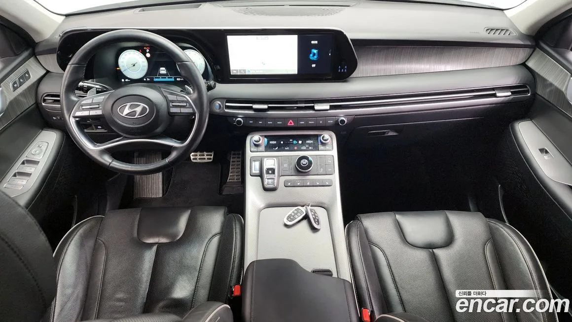 Hyundai Palisade 2023 из KR, фото 4