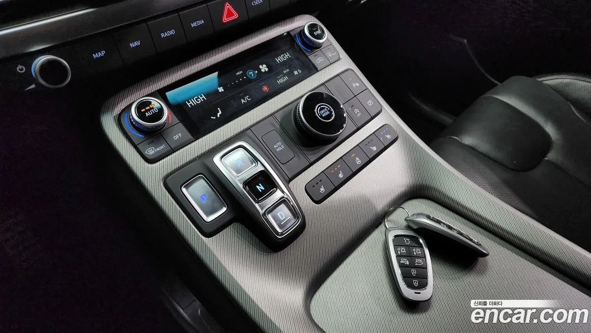 Hyundai Palisade 2023 из KR, фото 9