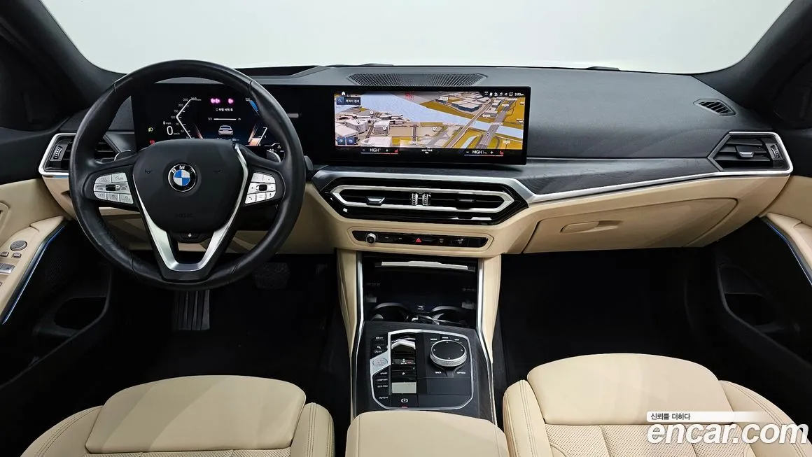 BMW 3-Series 2024 из KR, фото 6