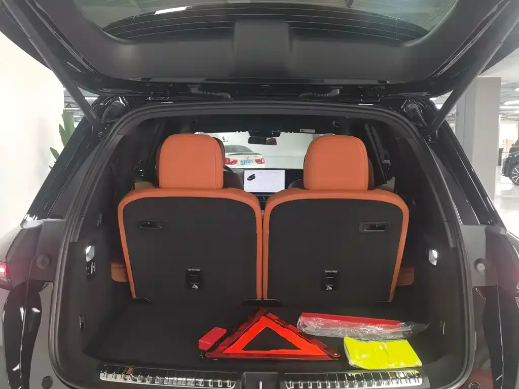 Li Auto L8 2026 из CN, фото 10
