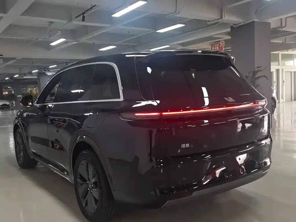 Li Auto L8 2026 из CN, фото 7