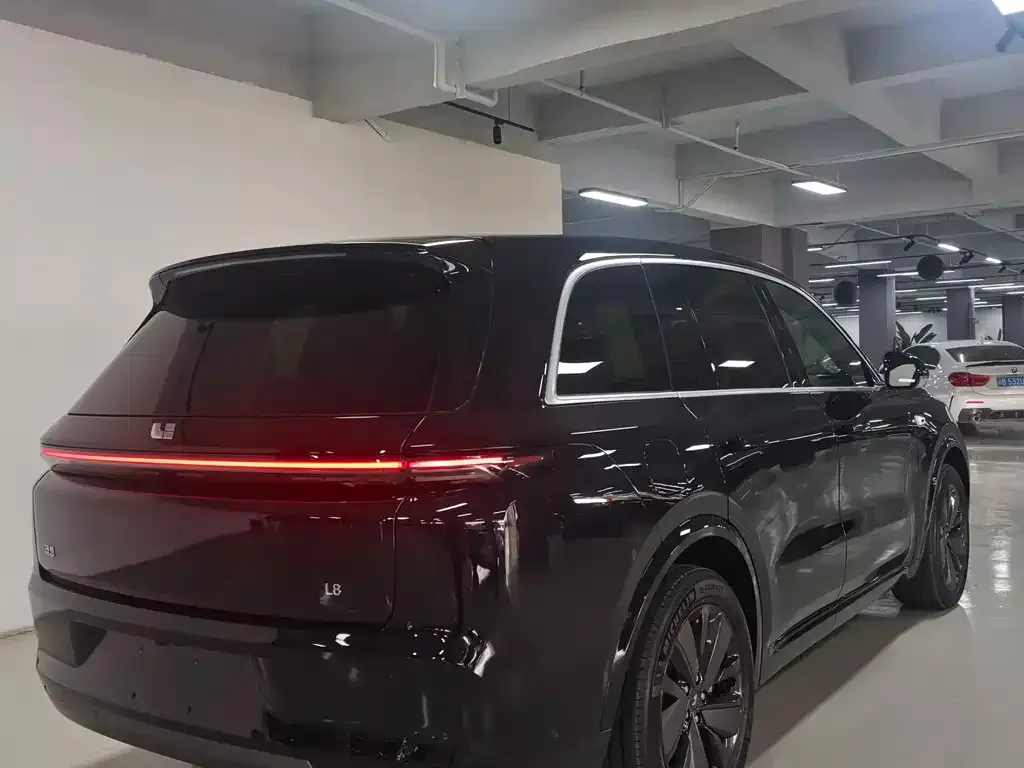 Li Auto L8 2026 из CN, фото 6