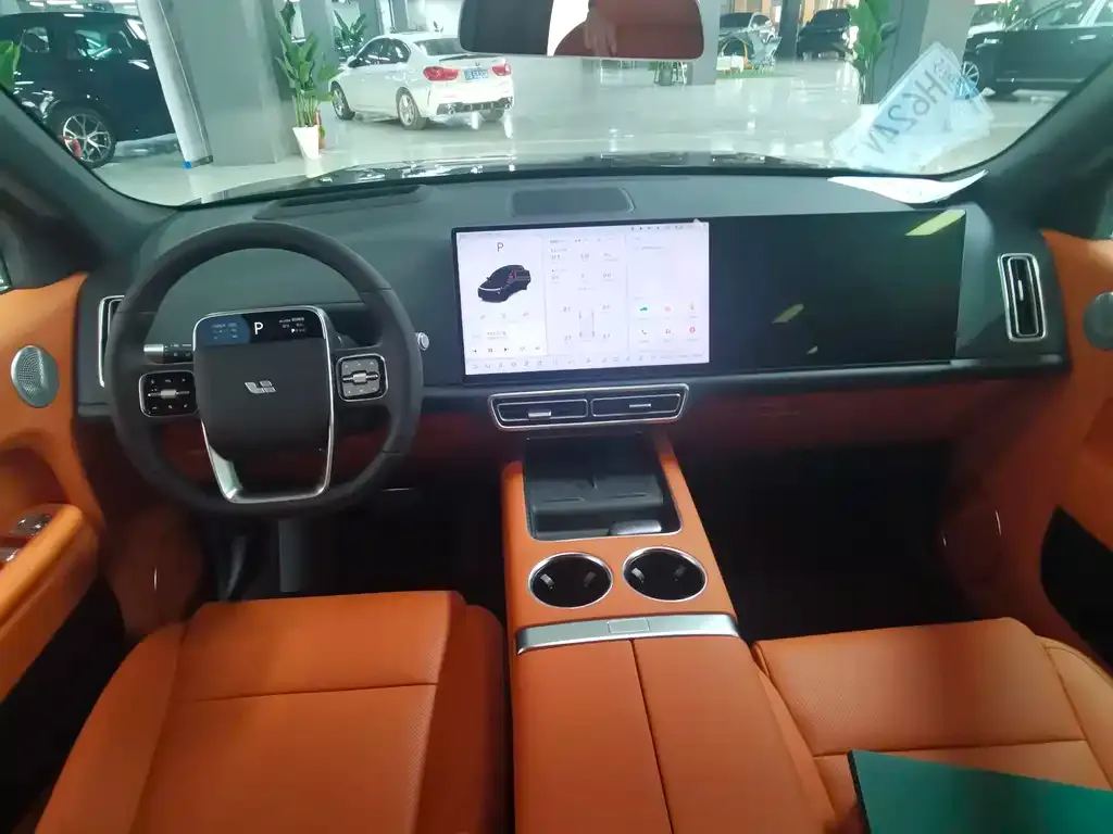Li Auto L8 2026 из CN, фото 4