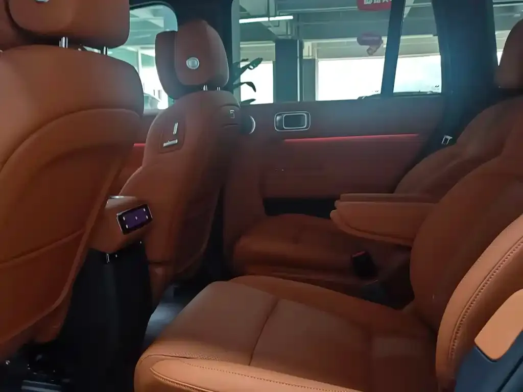 Li Auto L8 2026 из CN, фото 2