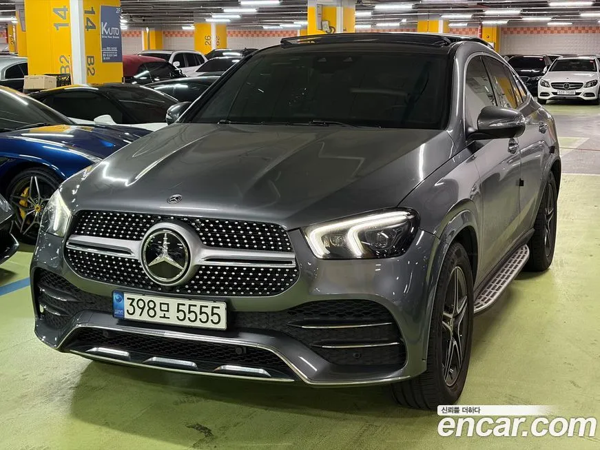 Mercedes-Benz GLE-Class — фото 10
