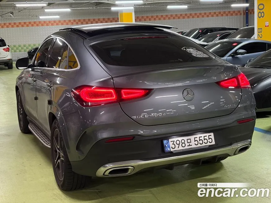 Mercedes-Benz GLE-Class — фото 8