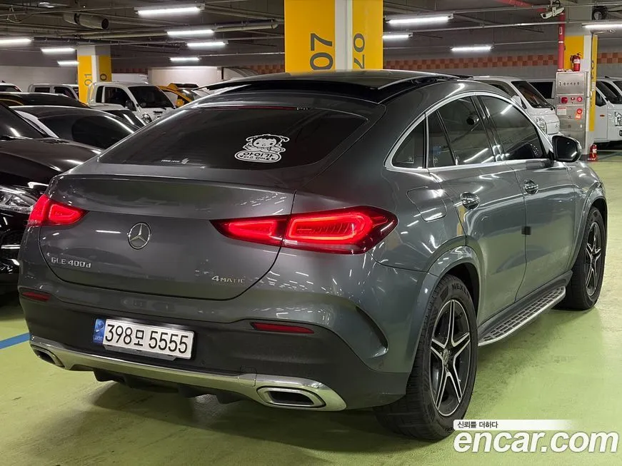 Mercedes-Benz GLE-Class — фото 6