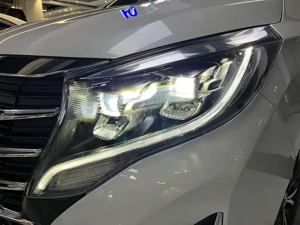 GAC Motor Trumpchi M8 — фото 6