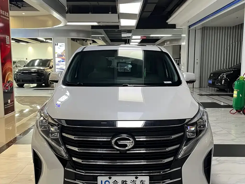 GAC Motor Trumpchi M8 — фото 3