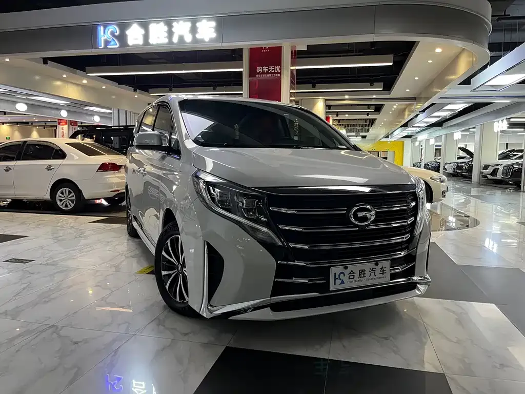 GAC Motor Trumpchi M8 — фото 7