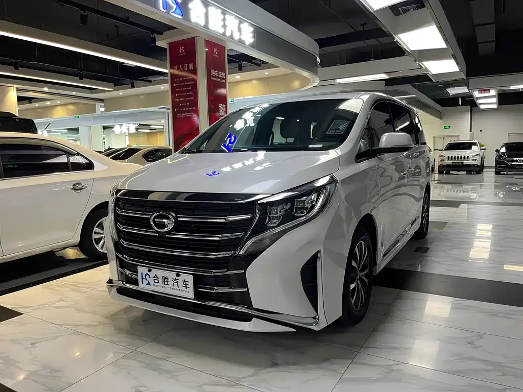GAC Motor Trumpchi M8 — фото 9