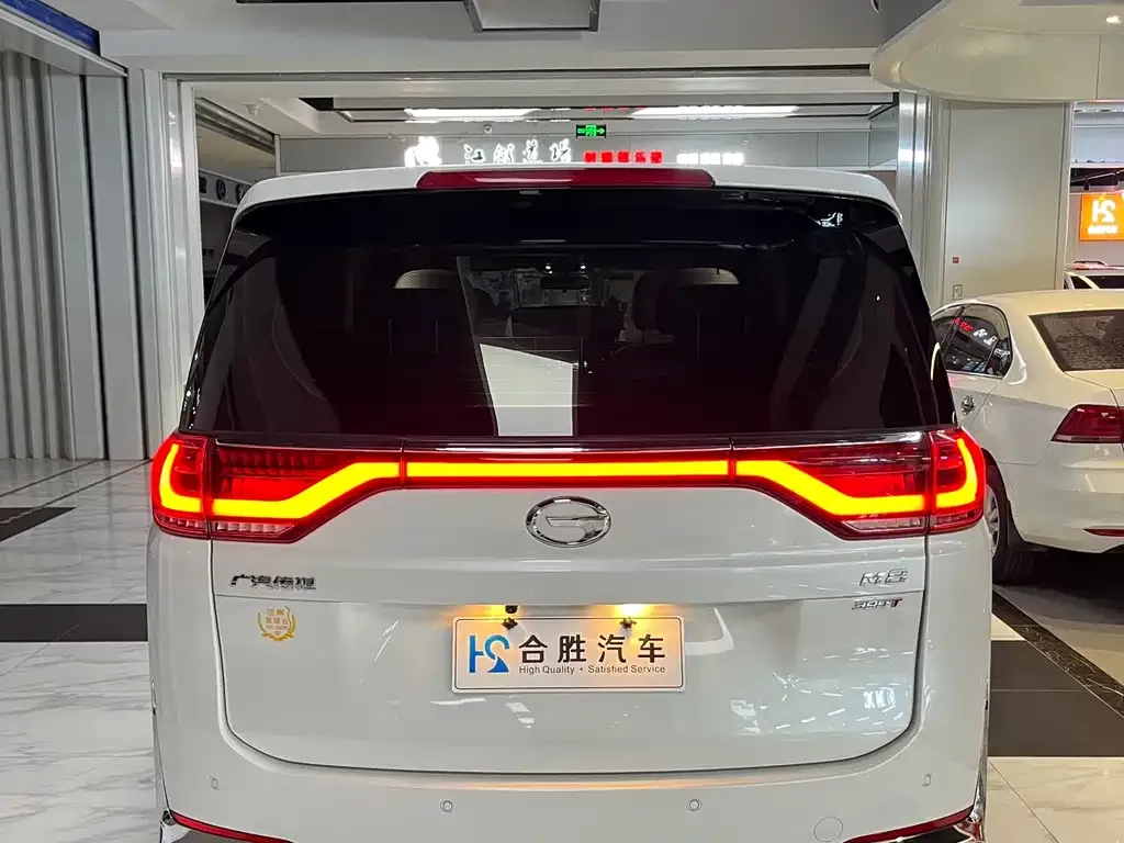 GAC Motor Trumpchi M8 — фото 2