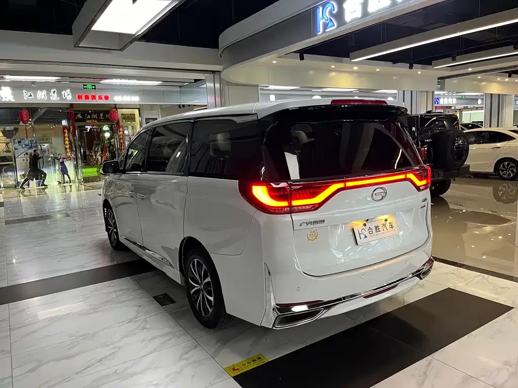GAC Motor Trumpchi M8 — фото 8