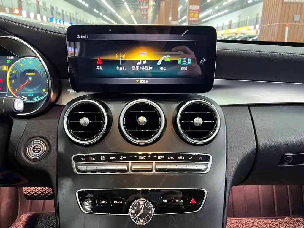 Mercedes-Benz C-Class 2021 из CN, фото 9