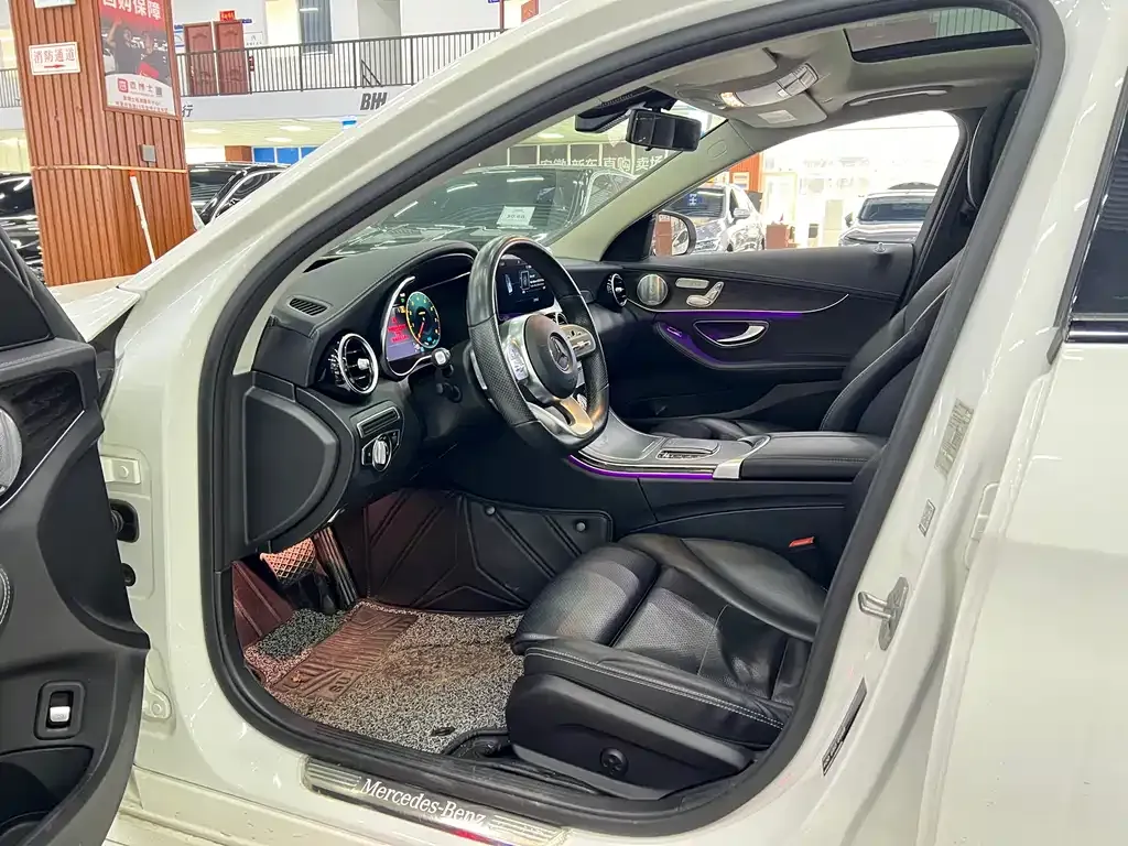 Mercedes-Benz C-Class 2021 из CN, фото 8