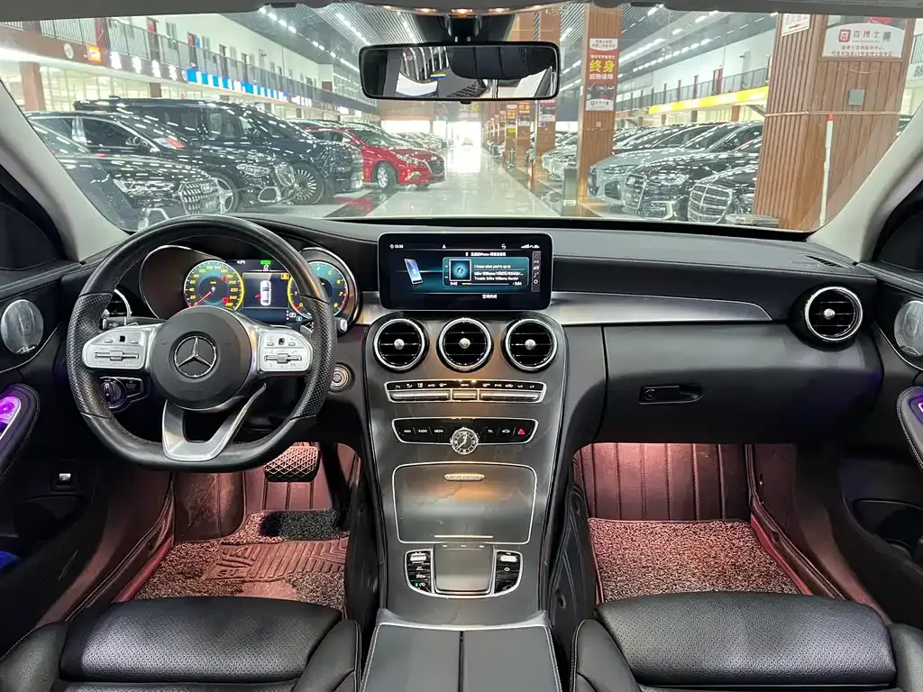 Mercedes-Benz C-Class 2021 из CN, фото 6