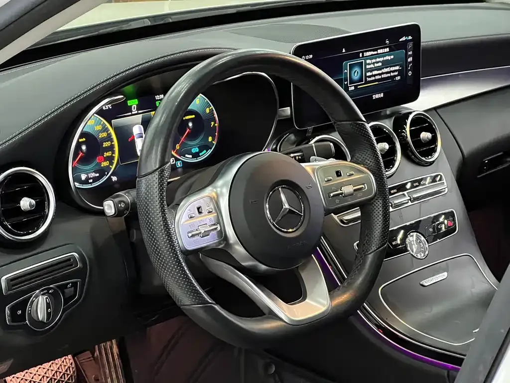 Mercedes-Benz C-Class 2021 из CN, фото 2