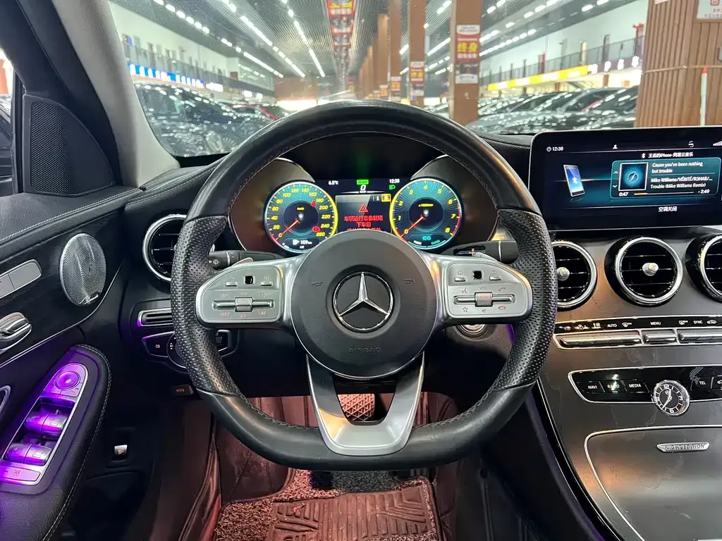 Mercedes-Benz C-Class 2021 из CN, фото 10