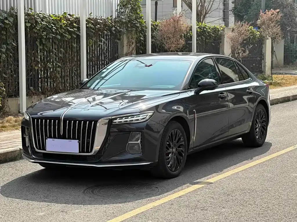 Hongqi H5 2024 из CN, фото 1