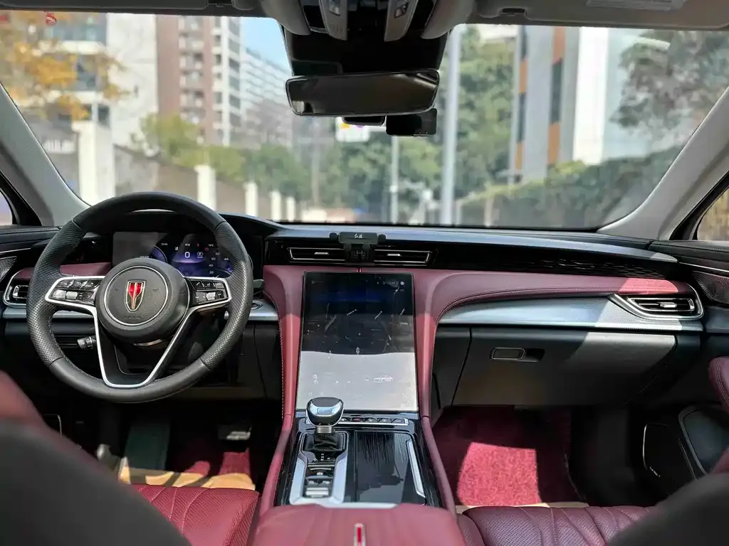 Hongqi H5 2024 из CN, фото 6