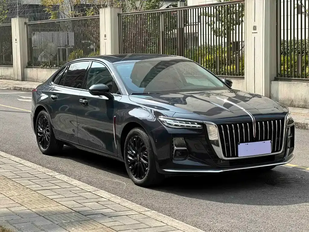 Hongqi H5 2024 из CN, фото 2