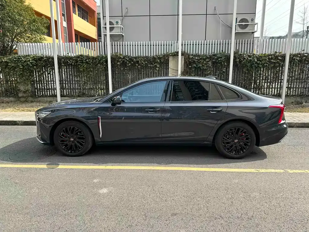 Hongqi H5 2024 из CN, фото 8