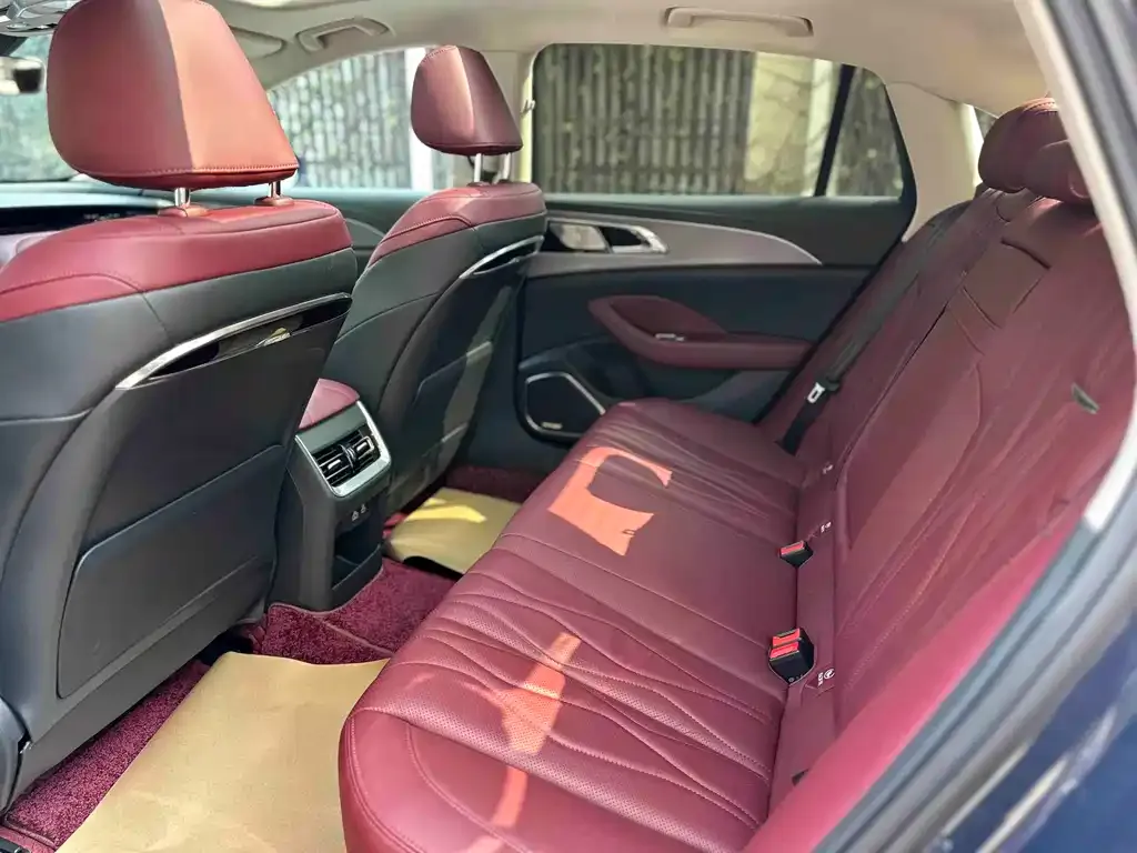 Hongqi H5 2024 из CN, фото 4