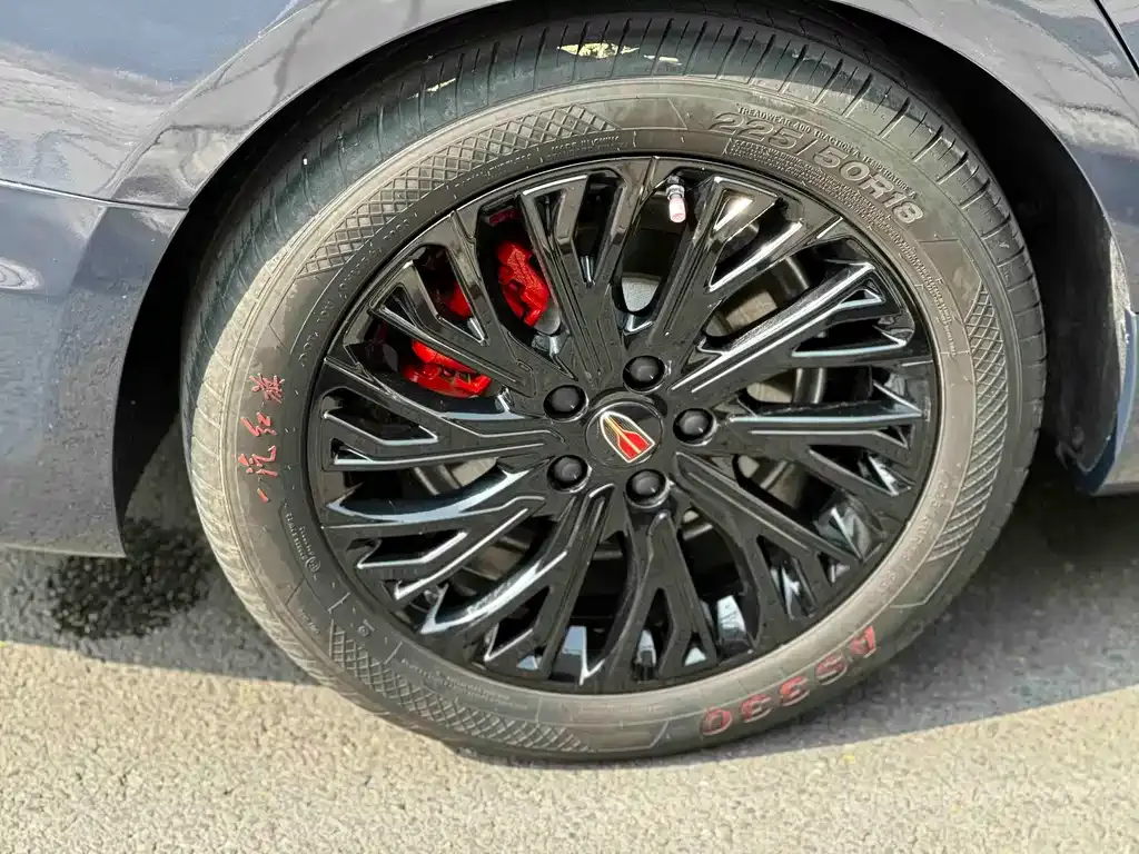 Hongqi H5 2024 из CN, фото 7