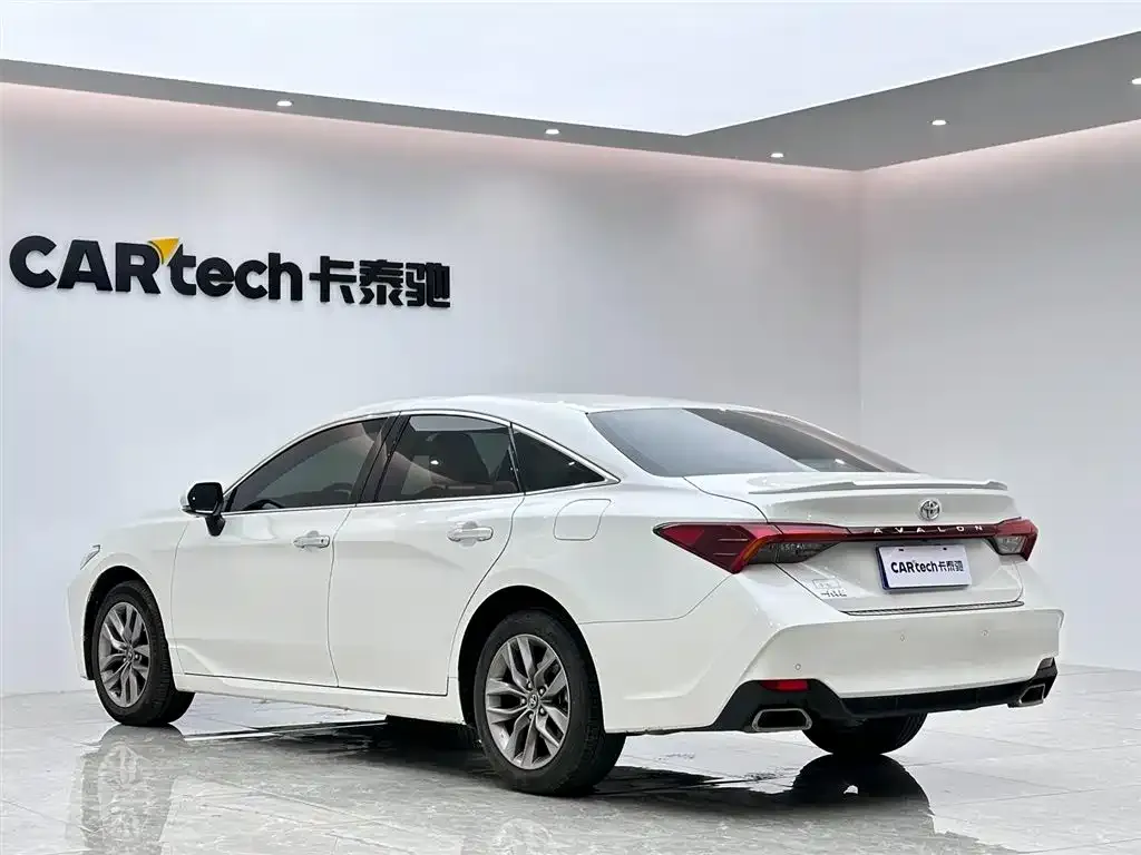 Toyota Avalon 2021 из CN, фото 4