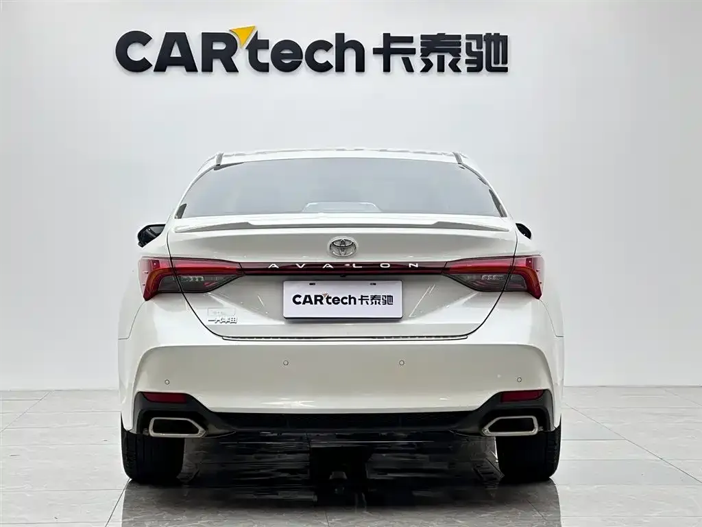 Toyota Avalon 2021 из CN, фото 5