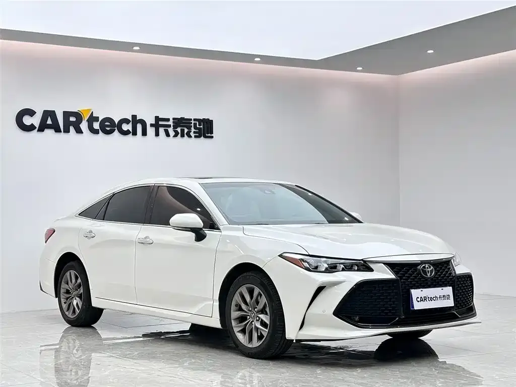 Toyota Avalon 2021 из CN, фото 7