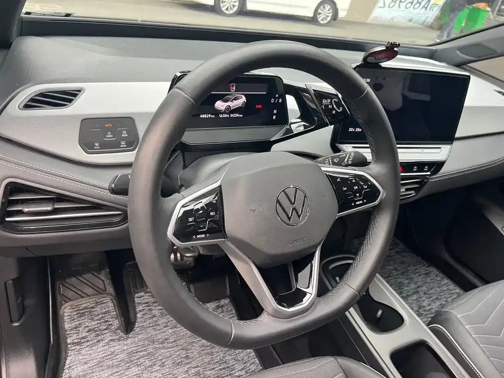 Volkswagen ID.3 2024 из CN, фото 8