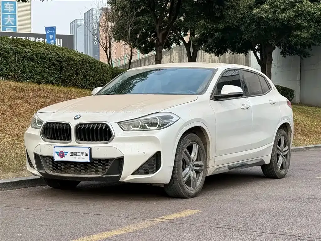 BMW X2 2022 из CN, фото 1