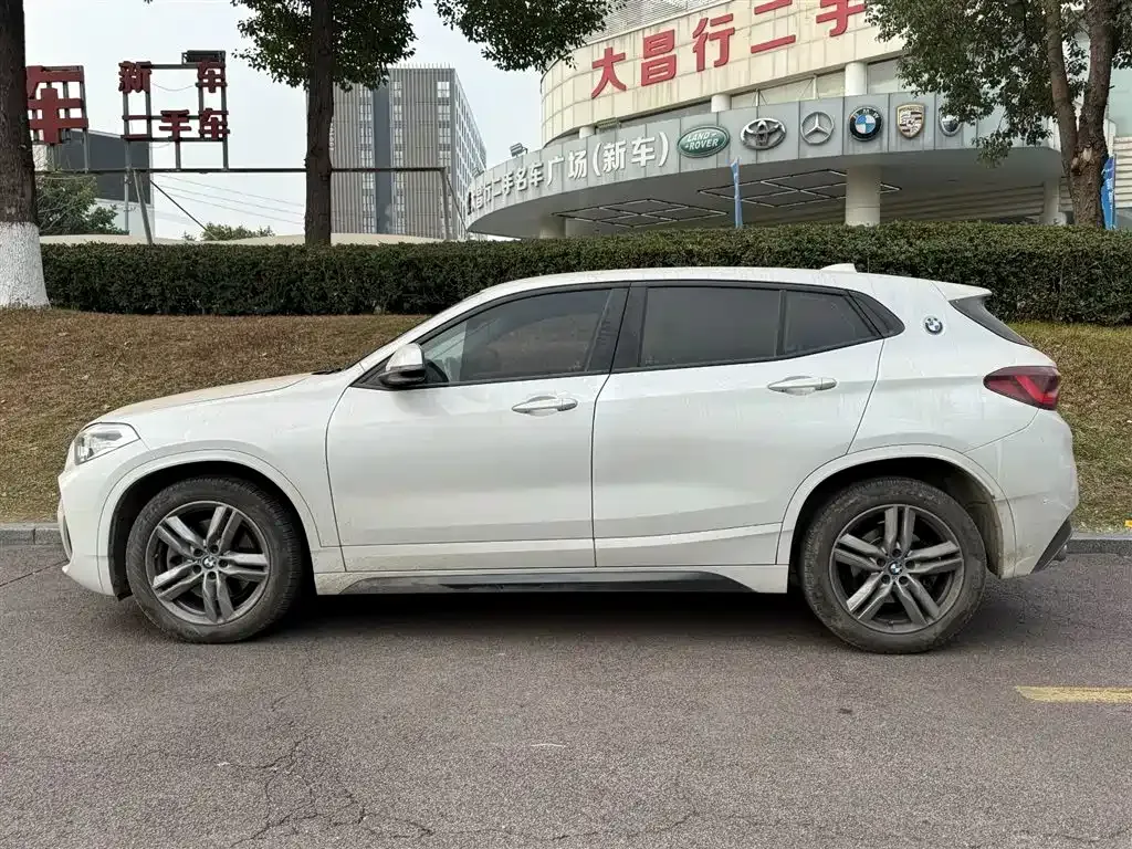 BMW X2 2022 из CN, фото 6