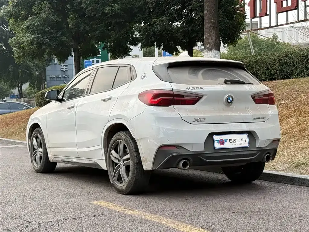 BMW X2 2022 из CN, фото 9