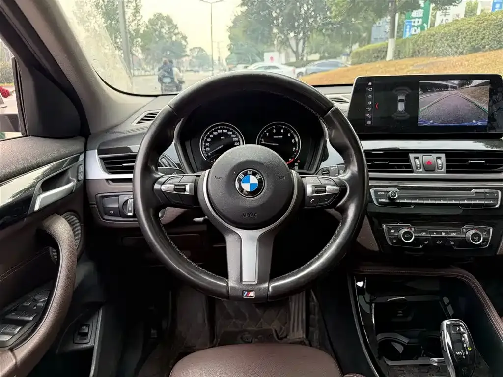 BMW X2 2022 из CN, фото 4