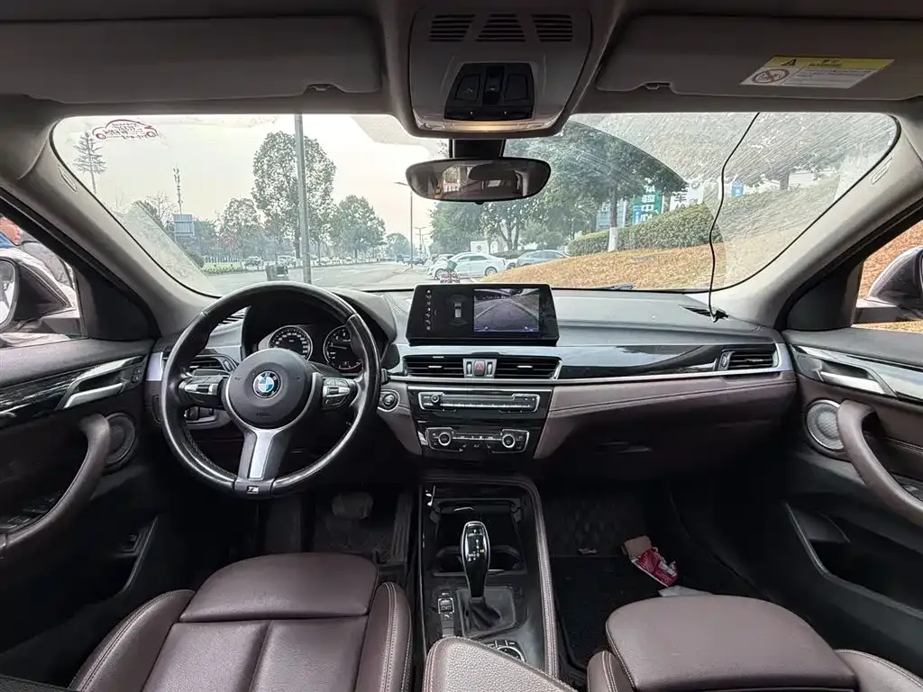 BMW X2 2022 из CN, фото 3