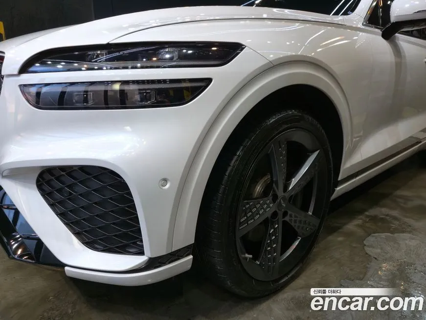 Genesis GV70 2021 из KR, фото 6