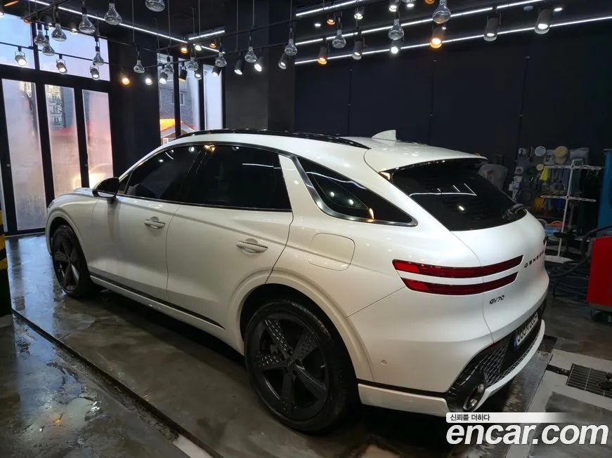 Genesis GV70 2021 из KR, фото 7