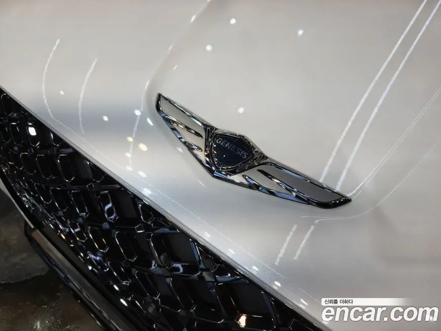 Genesis GV70 2021 из KR, фото 4