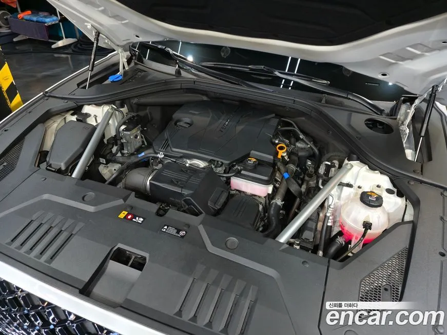 Genesis GV70 2021 из KR, фото 10