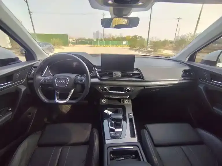 Audi Q5L 2023 из CN, фото 6
