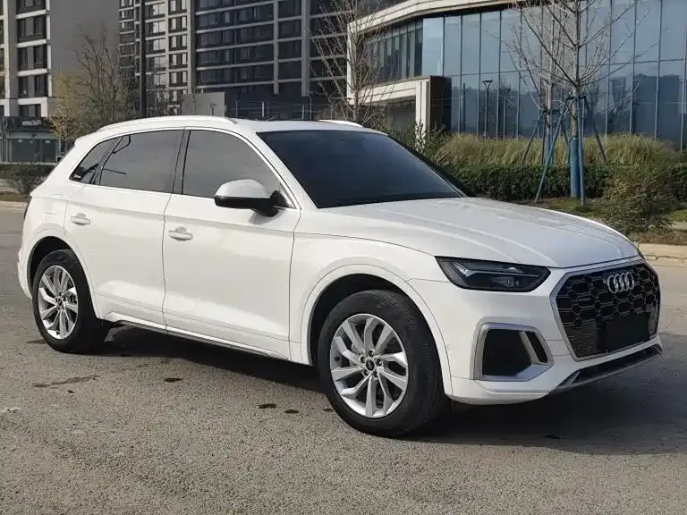 Audi Q5L 2023 из CN, фото 9