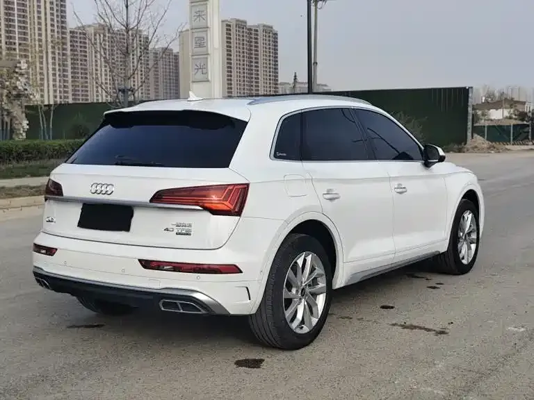 Audi Q5L 2023 из CN, фото 7