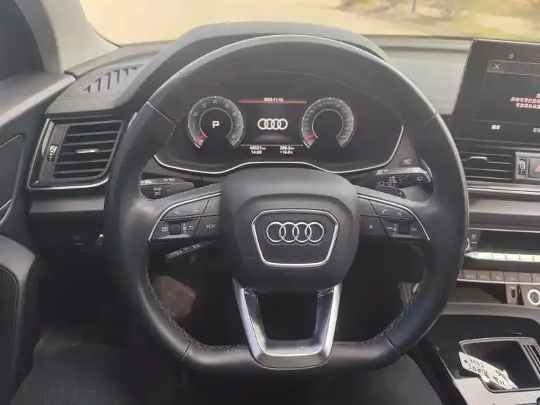 Audi Q5L 2023 из CN, фото 3