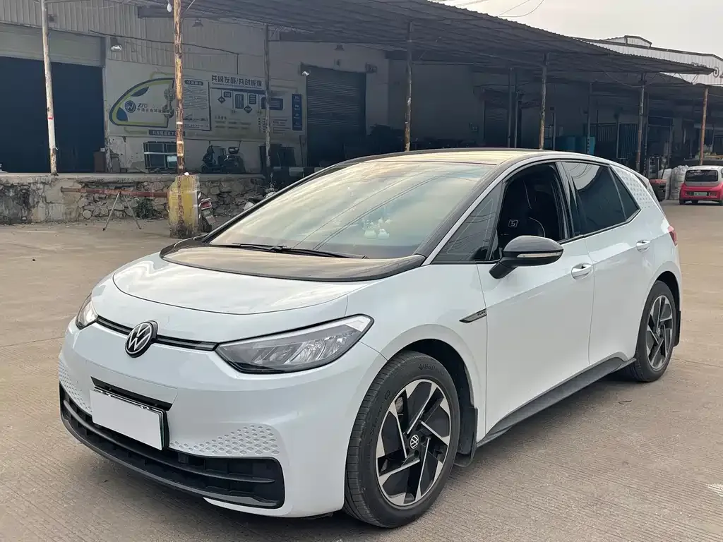 Volkswagen ID.3 2023 из CN, фото 1