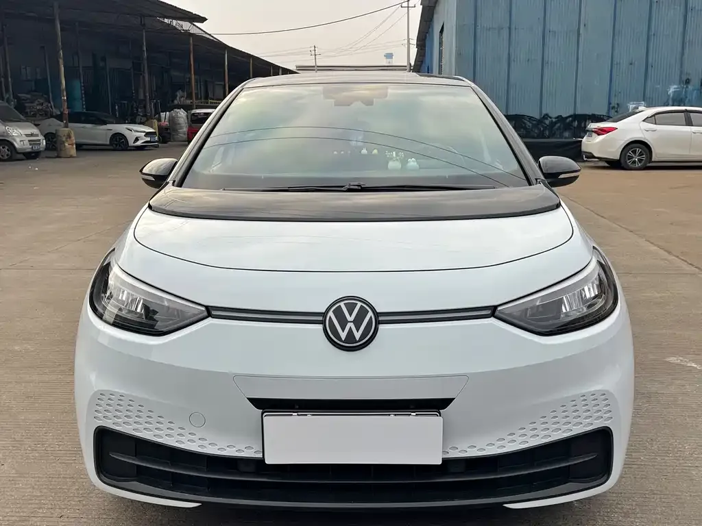 Volkswagen ID.3 2023 из CN, фото 8