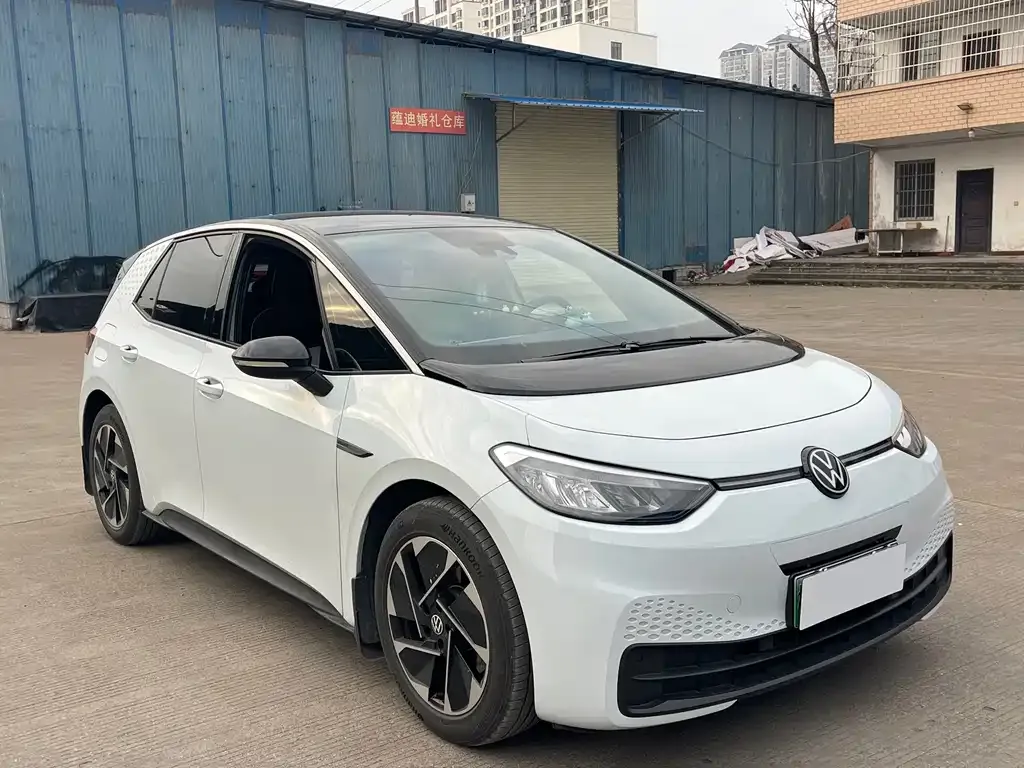 Volkswagen ID.3 2023 из CN, фото 6